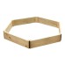 Hexagonal Wooden Raised Bed
